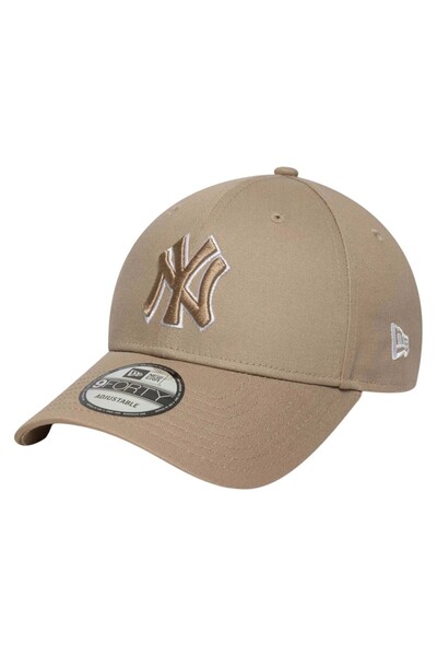 NEW ERA Unisex Brown Outline 9Forty Neyvan Hat 60675524
