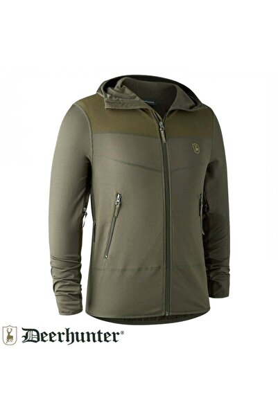 Deerhunter Rogaland Sweat 353 Dark Green M