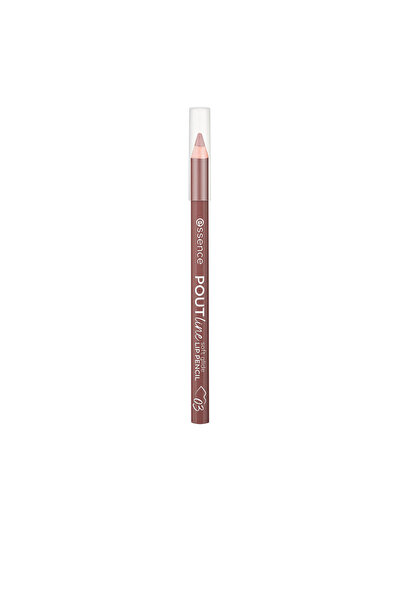 Essence Poutline Soft Glide Lipliner #03-bare Affair 0,62 G 0,62 gr
