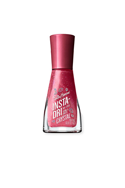 Sally Hansen Insta-dri Chrome Color De Uñas #117-ruby Reflection 9 ml