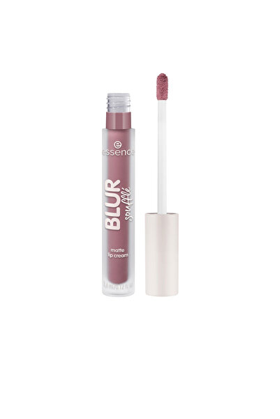 Essence Blur Soufflé Cremiger, Matter Lippenstift #06-pillow Talking 3,6 G 3,...