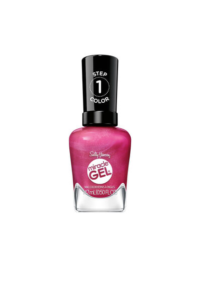 Sally Hansen Miracle Gel #531-berry Best Effort 15 ml