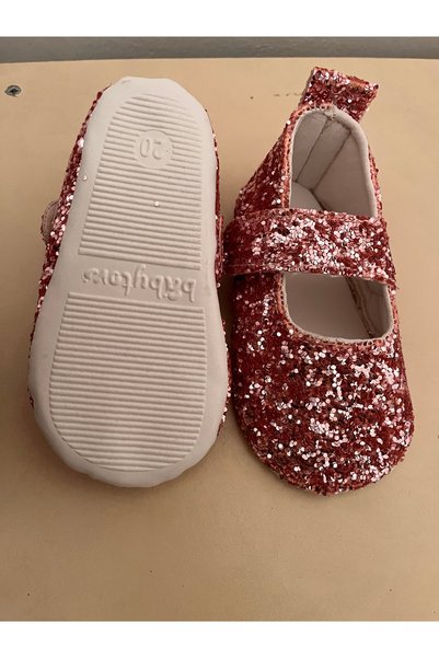 Babytor Elif Model Baby Shoes, Booties