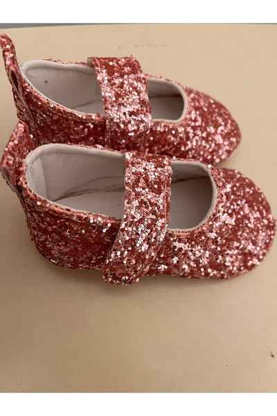 Babytor Elif Model Baby Shoes, Booties