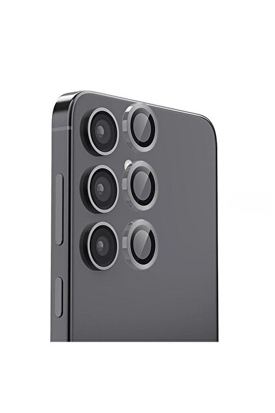 Pro Aksesuar Samsung Galaxy S25 Fe Compatible Kl10 Camera Lens Protection Gla...