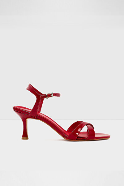 Aldo HENRIETTA-TR - Kadın Kırmızı Topuklu Sandalet