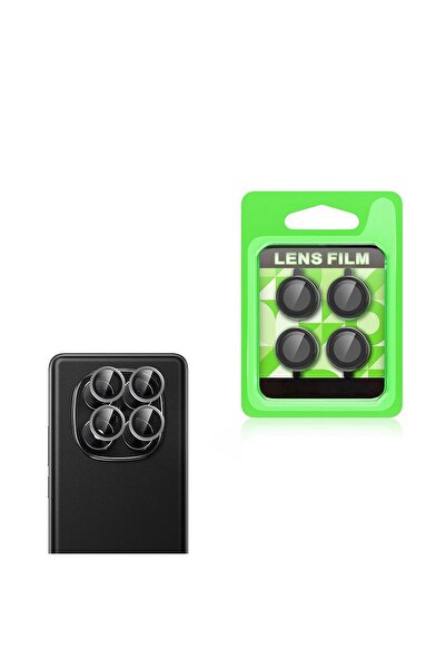 Pro Aksesuar Redmi Note 15 Pro Plus 5g Compatible Kl10 Camera Lens Protection...