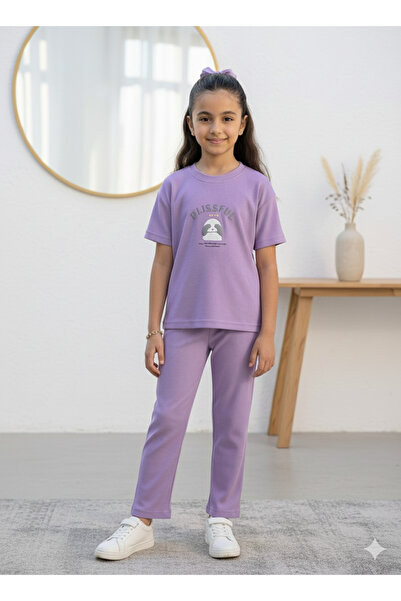 1000Nar Comfortable children's tracksuit set for children aged 2 to 12 years