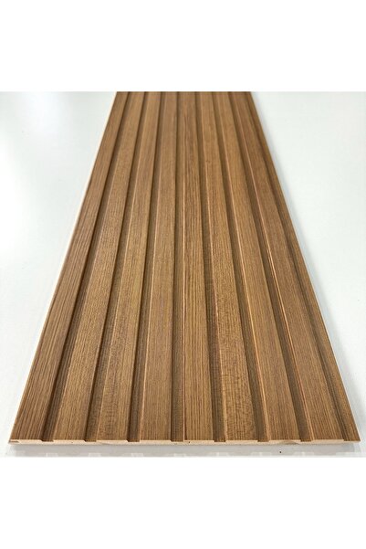 POLAT PANEL MDF Lambri Duvar Paneli 15cm x 280cm (4 Adet)
