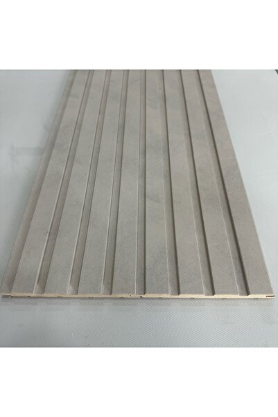 POLAT PANEL MDF Lambri Duvar Paneli 15cm x 280cm (4 Adet)