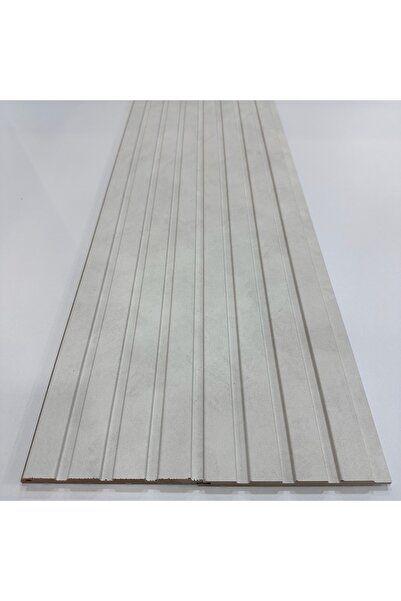 POLAT PANEL MDF Lambri Duvar Paneli 15cm x 280cm (4 Adet)