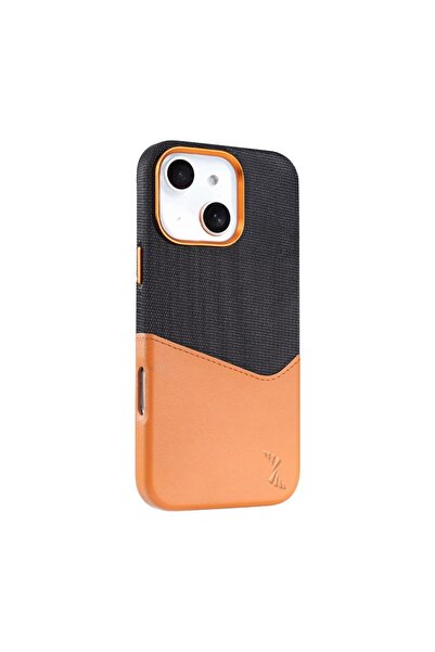 Zebana حافظة متوافقة مع آيفون 15 من زيرا إم-سيف، عبوة من حامل بطاقات حافظات، ...