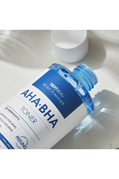 NEXTBEAU WISH PLANNER AHA/BHA TONER (TONİK)