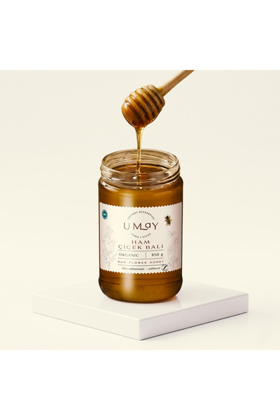 Umay Herbal Ham Çiçek Balı 850 Gr