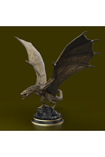 hayatvesanat Syrax House of the Dragon | Rhaenyra Targaryen'in Ejderhası | Ha...