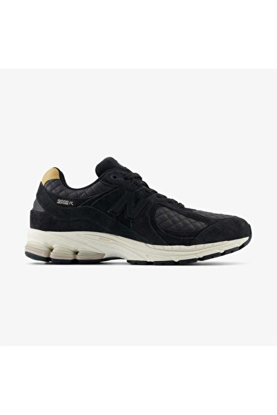 New Balance 2002R Unisex Siyah Lacivert Spor Ayakkabı