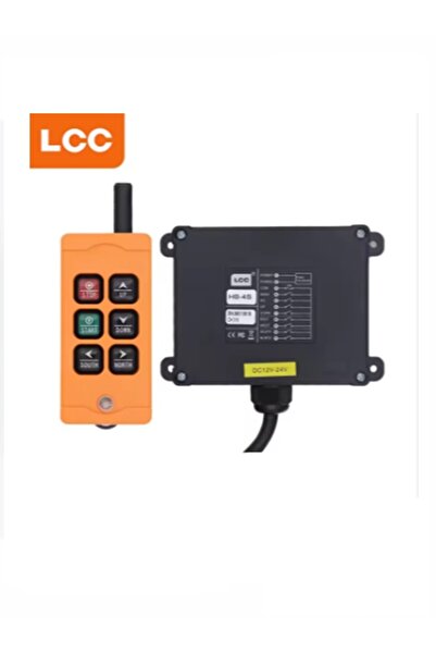 lcc Lift Uzaktan Kumanda