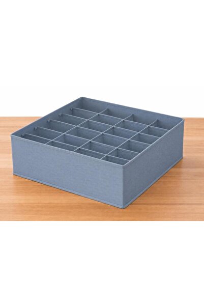 OEM Premium textile drawer organizer, with compartments, for underwear and ac...