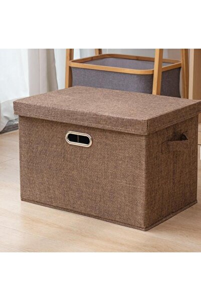 OEM -Textile Storage Box S – 14 L, Foldable Organizer for Clothes, Toys and A...