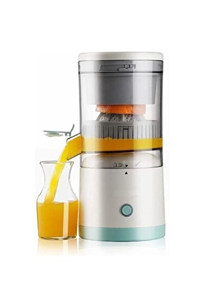 OEM Φορητός Ηλεκτρικός Στίφτης Εσπεριδοειδών, 45W, Επαναφορτιζόμενος μέσω USB...