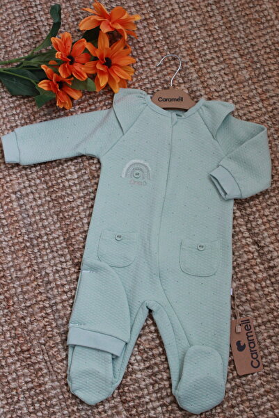 Caramell Barbosa Baby Girl Stylish 2-Piece Baby Rompers (0-3 Months / 3-6 Mon...