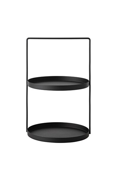 Mudo Concept KARE SİYAH METAL DÜZENLEYİCİ