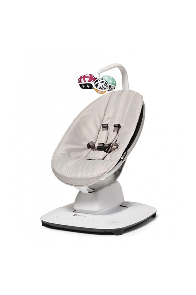 4moms Mamaroo 5.0 Elektrikli Ana Kucağı - Grey