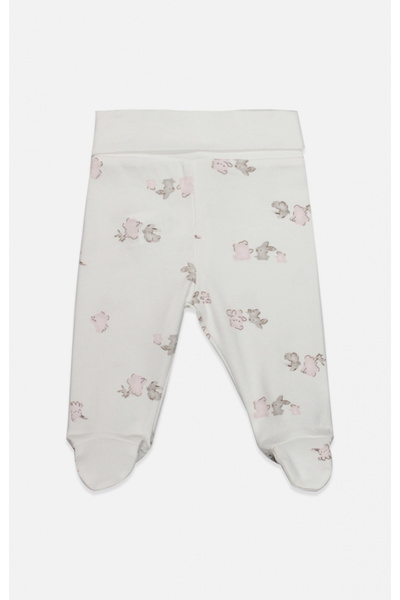 Bistyle Booties Alt Love You Family 16150 Powder