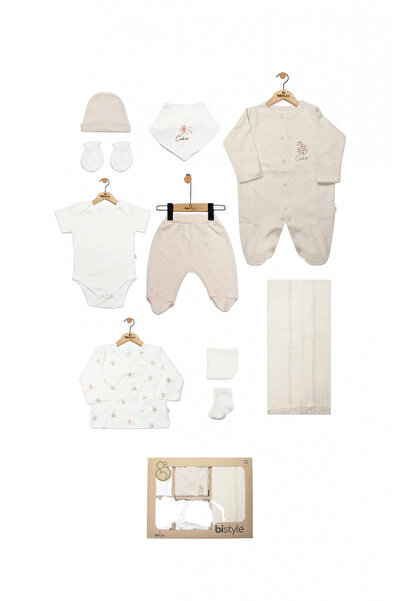 Bistyle 10 عبوات من كوكيز هاست هاوس ماك هابي 11113 إكرو