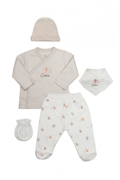 Bistyle عبوة من 5 قطع من كوكيز هاست هاوس ماك هابي 12111 إكرو