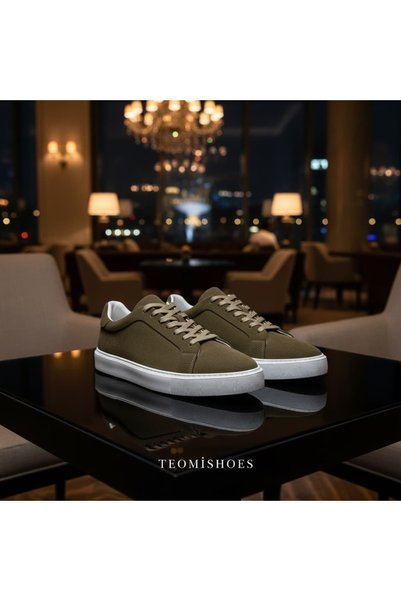 By Barretti Brown S Suede Barr Sneaker