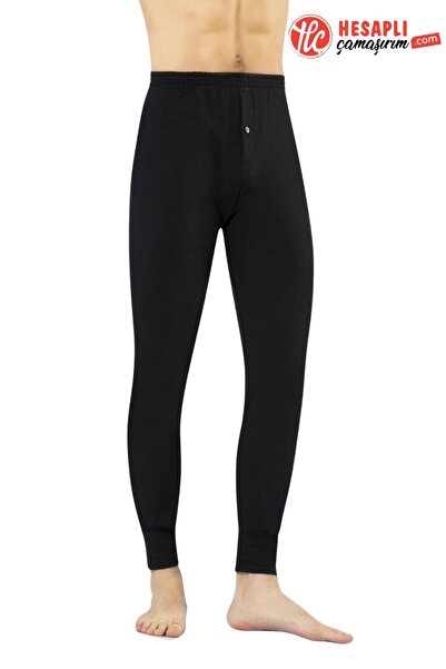 Anıt Gd Goldoremi Men's Cotton Piece Interlock S Heat-Retaining Comfortable t...