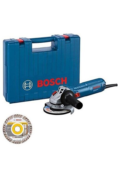 Bosch Polizor unghiular GWS 12-125, 1200W, 11000rpm, 125mm
