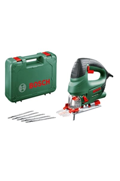 Pel PST 8500 Jigsaw, 530W, cutting depth 80mm