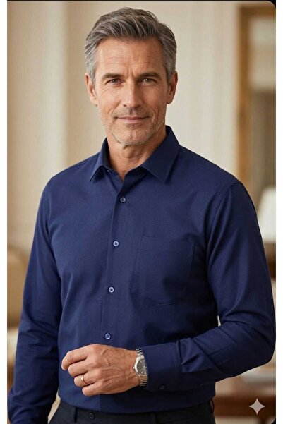 Grand Star ΜΑΚΡΥΜΑΝΙΚΟ Με τσέπες ARMOURY ΥΦΑΣΜΑ ΚΛΑΣΙΚΟ ΑΝΔΡΙΚΟ ΠΟΥΚΑΜΙΣΟ