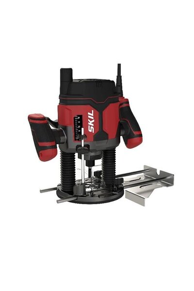 Skil 1851 AA Electric Router, 1200W, 28000RPM