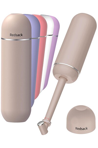 Redsack Portatif Bidet Taşınabilir Tuvalet Duşu Taharet Musluğu Seyahat ve Ka...