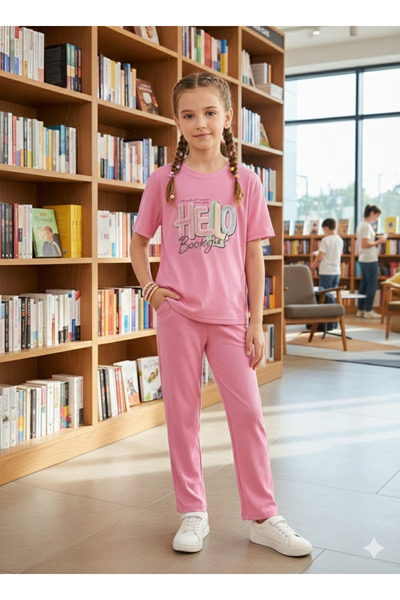 1000Nar Beautiful and comfortable girls' tracksuit