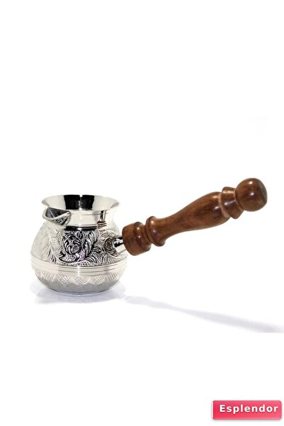 Genel Markalar Pirinç Cezve 3'' inç Model 1