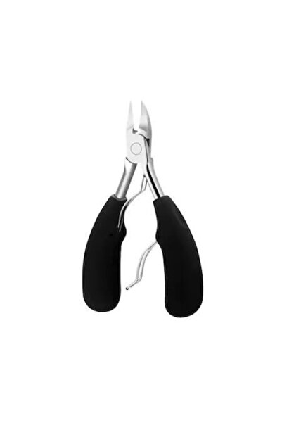 PAQIN Unghiere/pedichiură, PAQIN, oțel inoxidabil/ABS, negru/argintiu