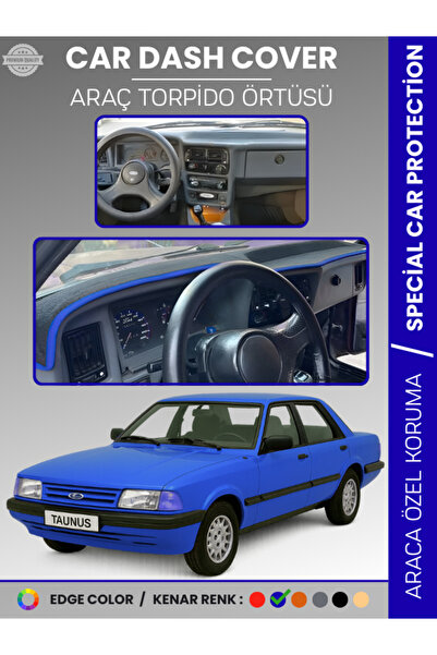 e-biz غطاء صندوق السيارة فورد تاونوس (1986-1994) لحماية الصدر الأمامي، يمنع ا...