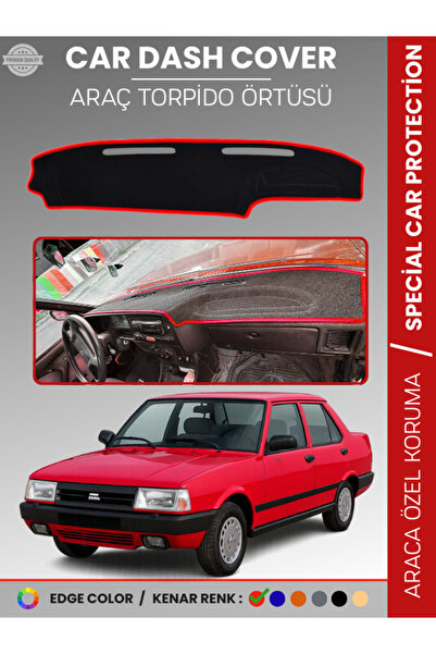 e-biz TOFAŞ DOĞAN SLX / ŞAHİN SLX (1993-2002) واقي صندوق الأمتعة الأمامي - وا...