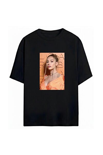 SVART WEAR Ester Exposito Unisex Oversize 100% Βαμβακερό T-Shirt