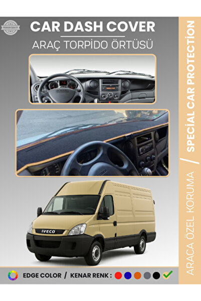 e-biz غطاء لوحة التروس لسيارة IVECO DAILY (2011-2014) - حماية لوحة التروس - م...