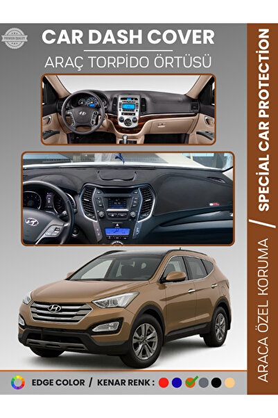 e-biz غطاء صندوق السيارة الأمامي لهيونداي سانتافي (2012-2017) - ملاءمة كاملة ...