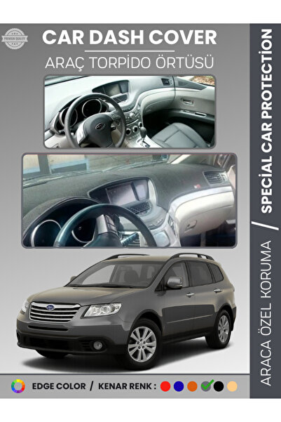 e-biz غطاء لوحة التحكم لسيارة سوبارو B9 ترايبكا (2006-2014) - حماية كاملة من ...