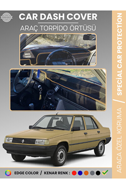 e-biz غطاء صندوق السيارة RENAULT 9 BROADWAY لحماية الصدر الأمامي خاص بالمركبة...