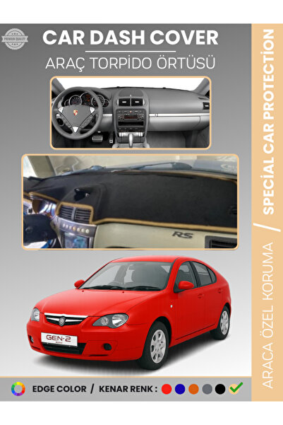 e-biz غطاء توربيدو لسيارة بروتون جين-2 (2004-2011) لحماية الصدر الأمامي ويمنع...