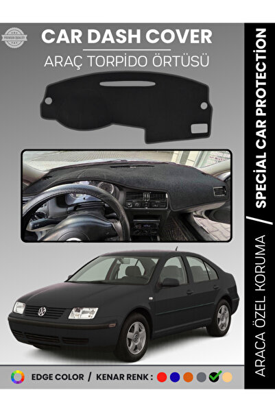 e-biz Volkswagen Jetta (1997-2003) Dashboard Cover Front Panel Dashboard Prot...