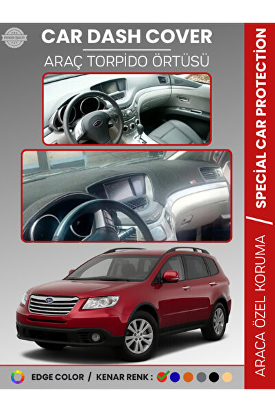 e-biz غطاء لوحة التحكم لسيارة سوبارو B9 ترايبكا (2006-2014) - حماية كاملة من ...